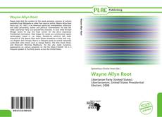 Portada del libro de Wayne Allyn Root