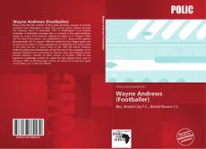 Bookcover of Wayne Andrews (Footballer)