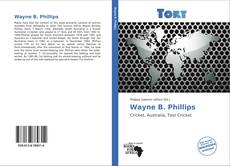 Capa do livro de Wayne B. Phillips 