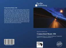 Buchcover von Connecticut Route 104