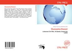 Buchcover von Oussama Kassir