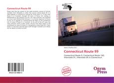 Portada del libro de Connecticut Route 99