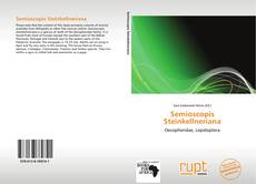 Buchcover von Semioscopis Steinkellneriana