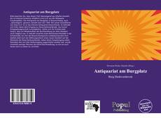 Portada del libro de Antiquariat am Burgplatz