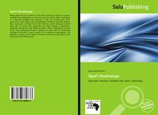 Bookcover of Sport Huamanga