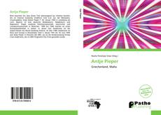 Bookcover of Antje Pieper