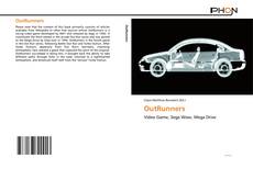 Capa do livro de OutRunners 