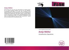 Buchcover von Antje Möller