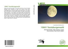 Bookcover of 10661 Teutoburgerwald