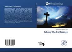 Обложка Tekakwitha Conference