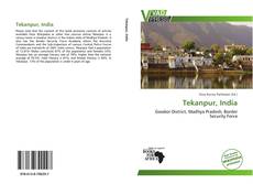 Portada del libro de Tekanpur, India