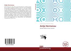 Portada del libro de Antje Hermenau