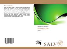 Bookcover of Rolando Cantu