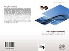 Buchcover von Percy (Soundtrack)