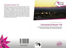 Portada del libro de Connecticut Route 118