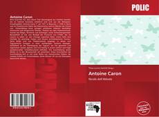 Bookcover of Antoine Caron