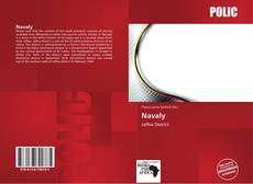 Capa do livro de Navaly 