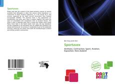 Capa do livro de Sportavex 