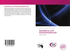 Bookcover of Semiphoras and Schemhamphorash