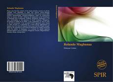 Bookcover of Rolando Magbanua