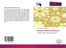 Buchcover von Antoine-Wiertz-Museum