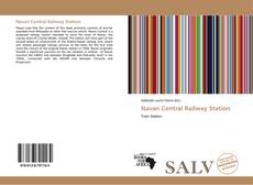 Capa do livro de Navan Central Railway Station 