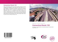 Buchcover von Connecticut Route 124