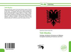 Portada del libro de Teki Biçoku