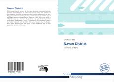 Couverture de Navan District