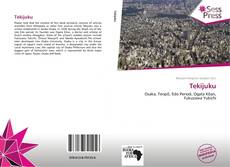 Portada del libro de Tekijuku