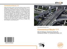 Capa do livro de Connecticut Route 111 