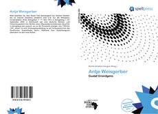 Buchcover von Antje Weisgerber