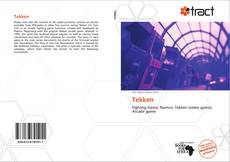 Bookcover of Tekken