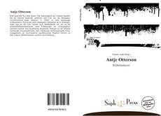 Couverture de Antje Otterson