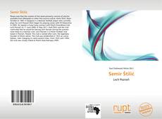 Buchcover von Semir Štilić