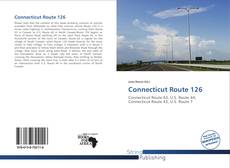 Bookcover of Connecticut Route 126