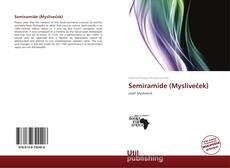 Couverture de Semiramide (Mysliveček)