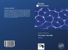 Portada del libro de Navanax Inermis