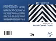 Portada del libro de Antoine-François Prévost