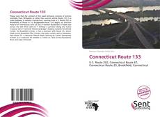 Buchcover von Connecticut Route 133