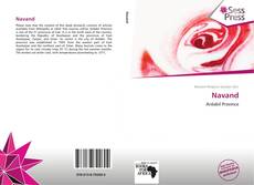 Portada del libro de Navand