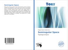 Borítókép a  Semiregular Space - hoz