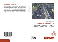 Обложка Connecticut Route 130