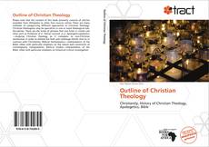 Bookcover of Outline of Christian Theology