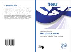 Percussion Rifle kitap kapağı
