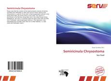 Bookcover of Semiricinula Chrysostoma