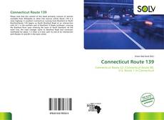 Connecticut Route 139 kitap kapağı