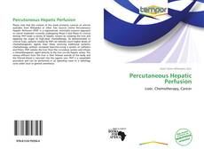 Обложка Percutaneous Hepatic Perfusion