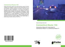 Capa do livro de Connecticut Route 150 