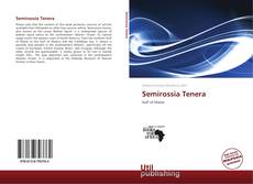 Couverture de Semirossia Tenera